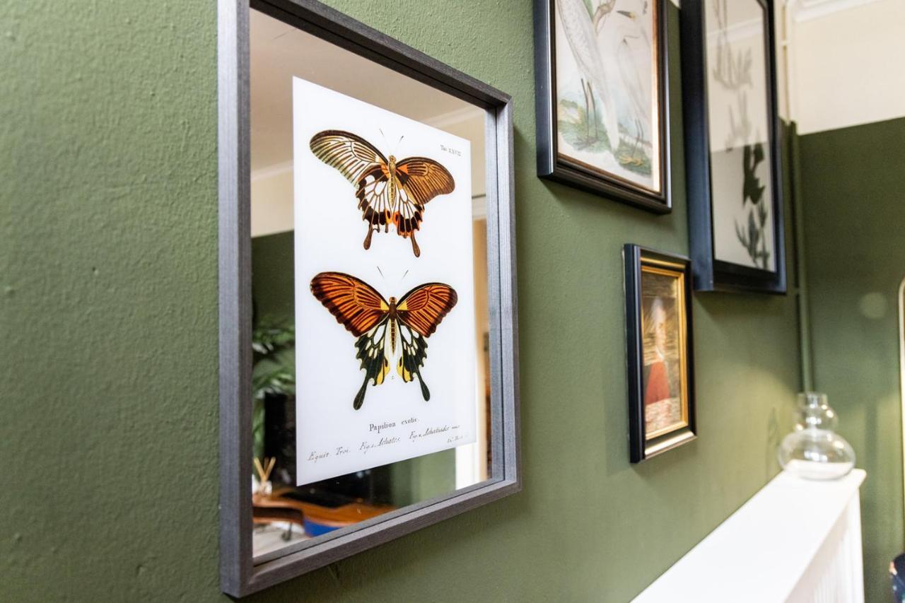 فيلا Butterfly Retreat كامبريدج المظهر الخارجي الصورة